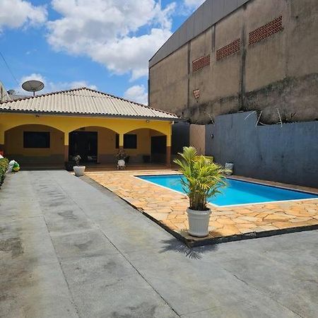 Pôrto VelhoClube "Casa Da Rua 3"别墅 外观 照片