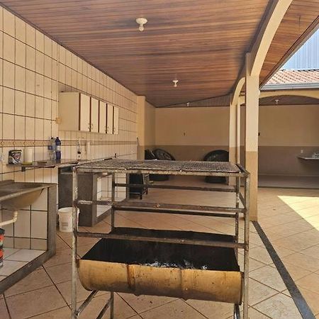 Pôrto VelhoClube "Casa Da Rua 3"别墅 外观 照片