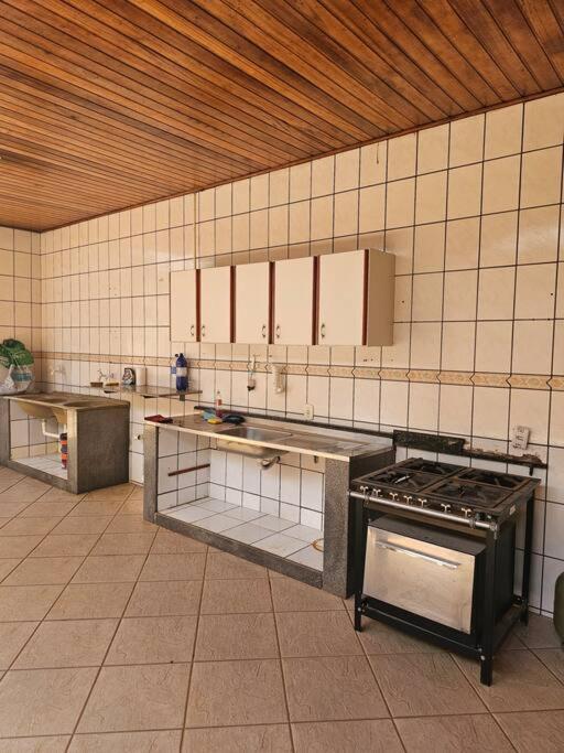 Pôrto VelhoClube "Casa Da Rua 3"别墅 外观 照片